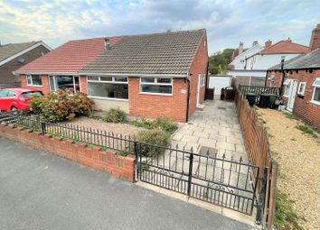 Thumbnail Semi-detached bungalow to rent in Fearnville Road, Leeds, West Yorkshire