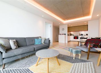 Thumbnail Flat to rent in 1 Tidal Basin Road, London