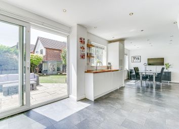 Thumbnail 4 bed detached house for sale in Elm Gardens, North Weald, Epping