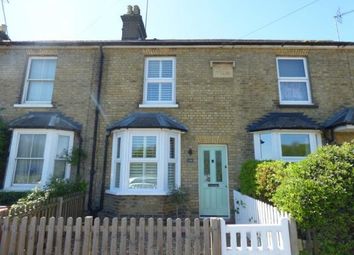 Thumbnail 2 bed terraced house to rent in London Road, Ware