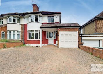 Thumbnail Semi-detached house to rent in Enfield Road, Enfield, Middlesex