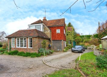 Thumbnail 4 bedroom detached house for sale in Hyde Street, Upper Beeding, Steyning