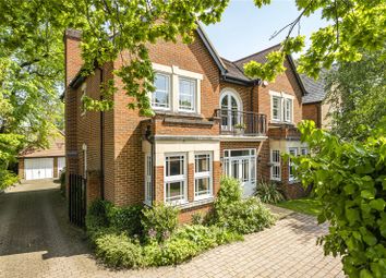 Thumbnail Detached house for sale in Park Road, Woking, Surrey