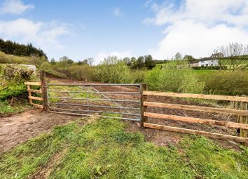 Thumbnail Land for sale in Croesau Bach, Oswestry