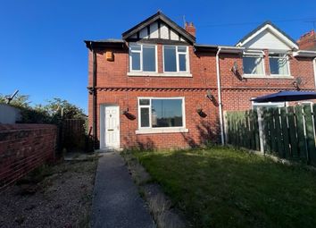 Thumbnail 3 bed property to rent in West Street, Thurcroft, Rotherham