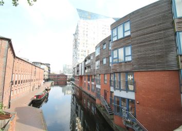 Thumbnail Flat for sale in Washington Wharf, Birmingham