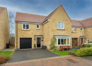 Thumbnail Detached house for sale in Cowstail Lane, Tockwith, York