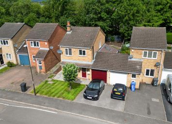 Thumbnail 3 bed detached house for sale in Douglas Road, Tapton, Chesterfield