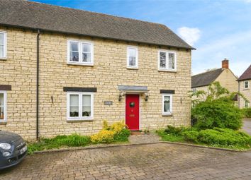 Thumbnail End terrace house for sale in Bradwell Village, Nr Burford