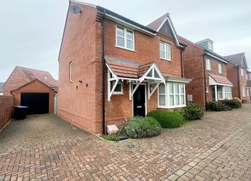 Thumbnail Detached house to rent in Witan Drive, Amesbury, Salisbury
