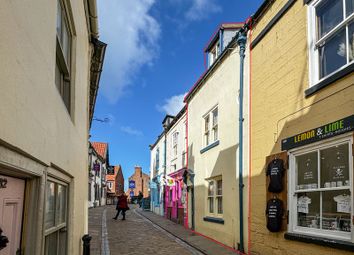 Thumbnail Cottage for sale in Church Street, Whitby