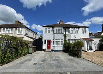 Thumbnail Semi-detached house for sale in Clive Close, Potters Bar
