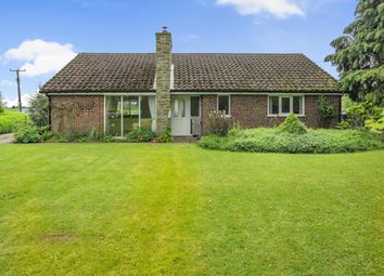 Thumbnail Detached bungalow for sale in Bishopdyke Road, Cawood, Selby