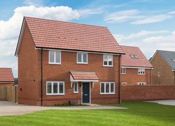 Thumbnail 3 bedroom detached house for sale in "Cedar" at Abingdon Road, Didcot