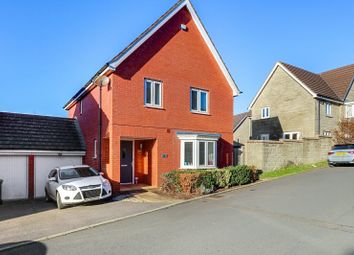 Thumbnail Detached house for sale in Sneyd Wood Road, Cinderford, Gloucestershire.