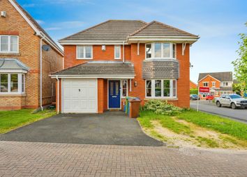 Thumbnail Detached house for sale in Beaumont Way, Norton Canes, Cannock