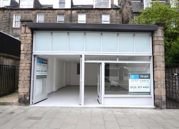 Thumbnail Retail premises to let in Leith Walk, Edinburgh