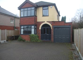 Thumbnail 3 bed detached house for sale in Leek New Road, Stoke-On-Trent