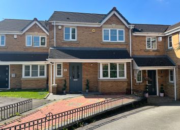 Thumbnail Town house to rent in Hansby Close, Oldham