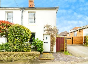 Thumbnail 2 bedroom end terrace house for sale in Elm Terrace, Steyning, West Sussex