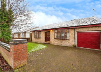 Thumbnail 2 bed bungalow for sale in Oak Road, Warrington, Cheshire