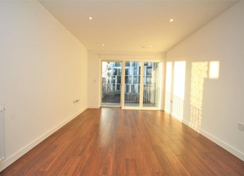 Thumbnail 1 bed flat to rent in Dalston Lane, Hackney, London