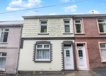 3 Bedrooms Terraced house for sale in Grove Terrace, Beaufort, Ebbw Vale NP23