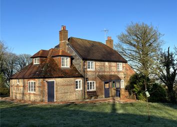 Thumbnail 2 bed semi-detached house to rent in Beauworth, Alresford