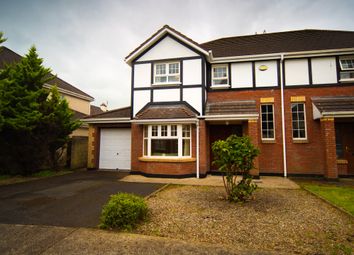 Thumbnail 3 bed semi-detached house for sale in 42 Foxfield, Limerick City, Munster, Ireland