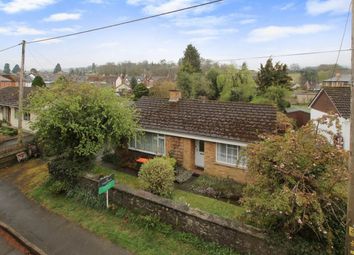 Thumbnail Detached bungalow for sale in Broadway, Builth Wells