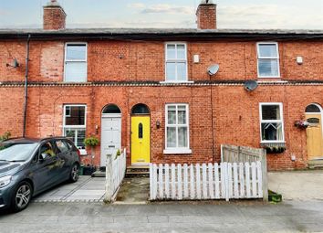 Thumbnail Terraced house for sale in Priory Street, Bowdon, Altrincham