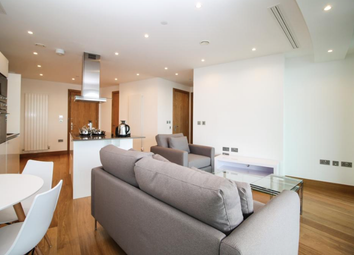Thumbnail 1 bedroom flat for sale in Arena Tower, 25 Crossharbour Plaza, London