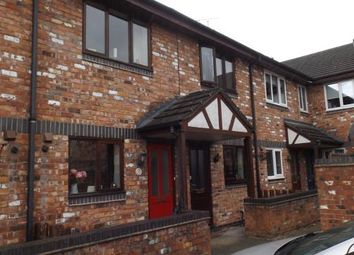 2 Bedrooms Terraced house for sale in Ambuscade Close, Crewe, Cheshire CW1