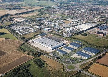 Thumbnail Industrial to let in Symmetry Park Darlington Eastern Transport Corridor, Darlington, County Durham