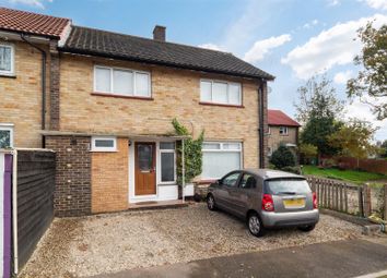 Thumbnail 3 bed end terrace house for sale in Ivydene Close, Sutton