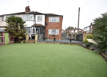 Thumbnail Semi-detached house for sale in Field End Mount, Leeds