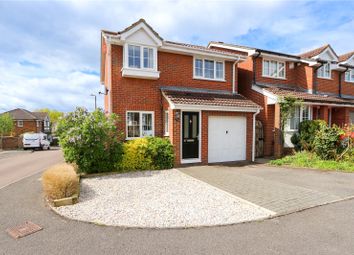 Thumbnail Detached house for sale in Field Farm Close, Stoke Gifford, Bristol, Gloucestershire