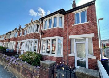 Thumbnail End terrace house to rent in Orchard Avenue, Blackpool