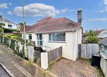 Thumbnail 3 bed detached bungalow to rent in Perinville Road, Torquay
