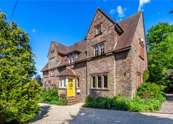 Thumbnail Detached house for sale in Dale Road, Forest Row, East Sussex