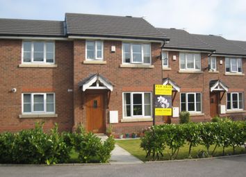 Thumbnail Mews house to rent in Ariel Gardens, Culcheth, Warrington, Cheshire