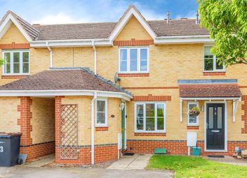 Thumbnail Terraced house for sale in Potter Court, Stanwick, Wellingborough