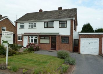 2 Bedrooms Semi-detached house to rent in Kittoe Road, Sutton Coldfield B74