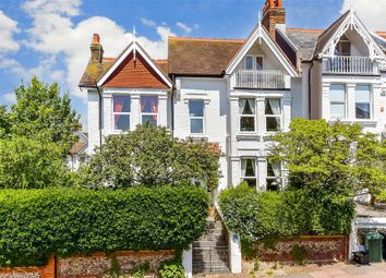 Thumbnail End terrace house for sale in Preston Drove, Brighton, East Sussex