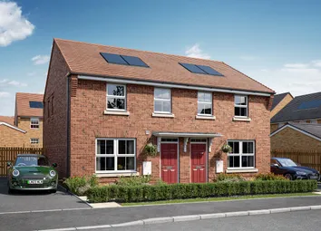 External CGI Of The Archford At The Hamlets