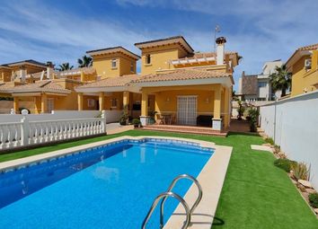 Thumbnail 3 bed villa for sale in Dehesa De Campoamor, Alicante, Spain