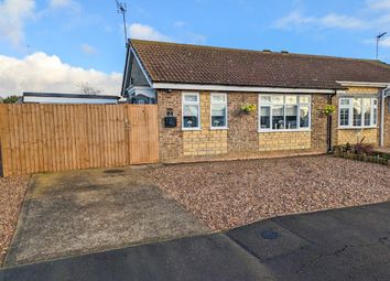 Thumbnail Bungalow for sale in Birkdale Close, Skegness
