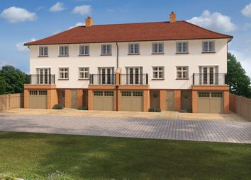 Thumbnail 4 bed terraced house for sale in Eaton Green Heights, Kimpton Road, Luton, Bedfordshire