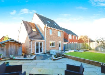 Thumbnail 4 bed detached house for sale in Upperthorpe Road, Killamarsh, Sheffield, Derbyshire