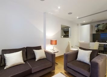 Thumbnail Flat to rent in Red Lion Court, London